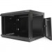 Merlion Шафа настінна Merlion 6U 19" 600*350*367 (Ш*Г*В)мм, black (MI3-6306 / 36527)