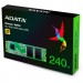 ADATA Накопичувач SSD M.2 2280 240GB ADATA (ASU650NS38-240GT-C)