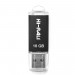 Hi-Rali Флеш-накопичувач USB 16GB Hi-Rali Rocket Series Black (HI-16GBVCBK)