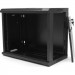 Merlion Шафа настінна Merlion 9U 19" 600*350*500 (Ш*Г*В)мм, black (MI3-6309 / 36528)