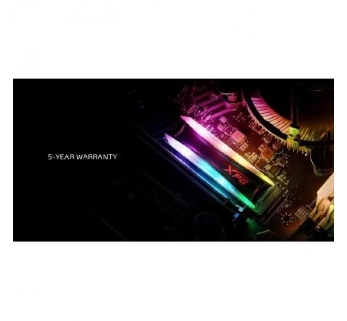 ADATA Накопичувач SSD M.2 2280 1TB ADATA (AS40G-1TT-C)