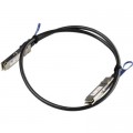 Mikrotik Оптичний патчкорд QSFP28 1m direct attach cable Mikrotik (XQ+DA0001)