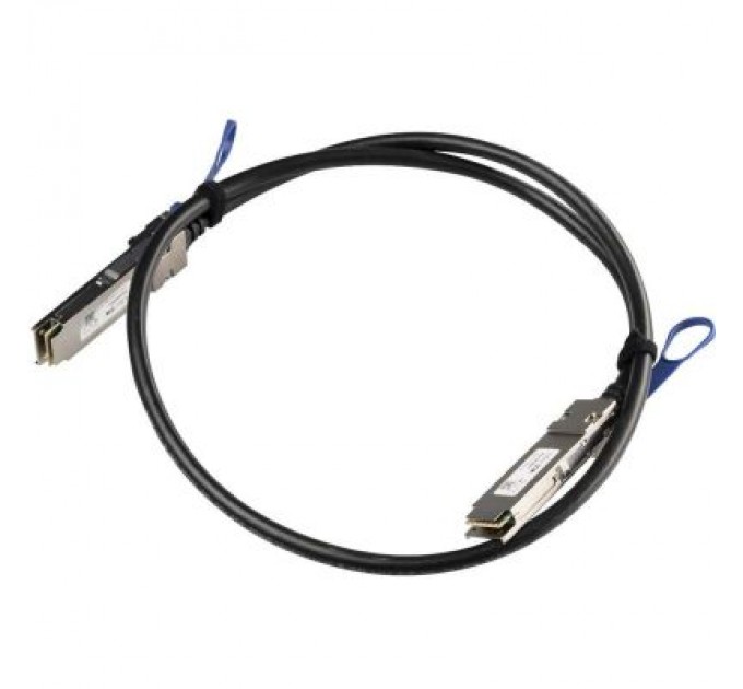 Mikrotik Оптичний патчкорд QSFP28 1m direct attach cable Mikrotik (XQ+DA0001)