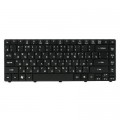 Acer Клавіатура ноутбука Acer Aspire 3810 черный, черный фрейм (KB311811)