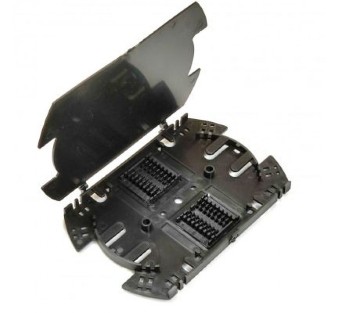 CMS Оптичний бокс CMS Сплайс-касета для 32 з'єднань з кришкою (SN-S300)