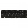 Acer Клавіатура ноутбука Acer Aspire 5810 черный, черный фрейм (KB311798)