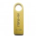 Hi-Rali Флеш-накопичувач USB 16GB Hi-Rali Shuttle Series Gold (HI-16GBSHGD)