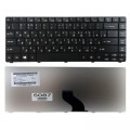 Acer Клавіатура ноутбука Acer Aspire E1-421/TravelMate 8331 черный (KB311231)