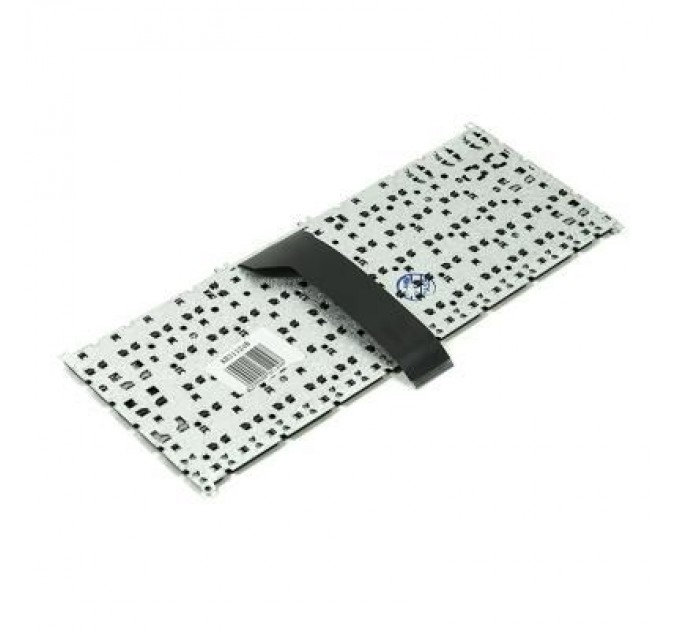 Acer Клавіатура ноутбука Acer Aspire E3-111/V5-122 черный, без фрейма (KB311248)