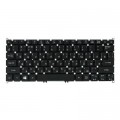 Acer Клавіатура ноутбука Acer Aspire E3-111/V5-122 черный, без фрейма (KB311248)