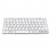 Acer Клавіатура ноутбука Acer Aspire One 521/eMachines 350 белый, без фрейма (KB312641)