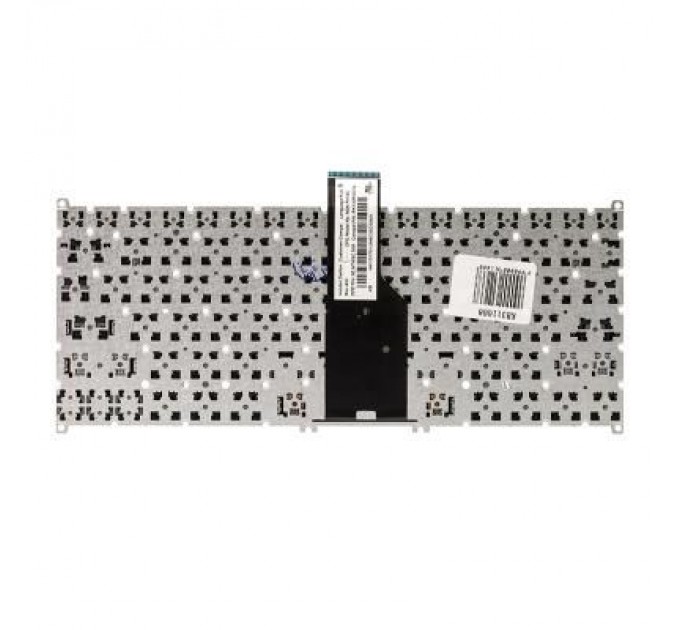 Acer Клавіатура ноутбука Acer Aspire S3/S5/One 756/TravelMate B1 черный, без фрейма (KB311668)