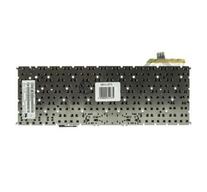 Acer Клавіатура ноутбука Acer Aspire S7-191 подсветка, серебристый, без фрейма (KB311675)