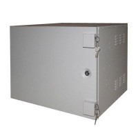 Шафа настінна CSV 19" VA 12U-450 антивандальна зовнішнього виконання (1245-АВИ)