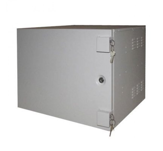 CSV Шафа настінна CSV 19" VA 12U-450 антивандальна зовнішнього виконання (1245-АВИ)