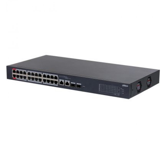 Dahua Комутатор мережевий Dahua DH-CS4226-24ET-375