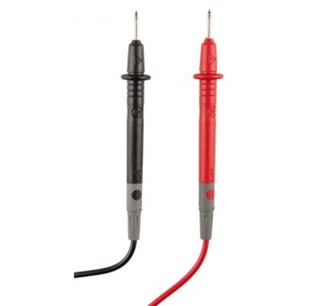 Neo Tools Цифровий мультиметр Neo Tools 0-600V, рідкокристалічний дисплей з підсвіткою, сенсорный (94-004)