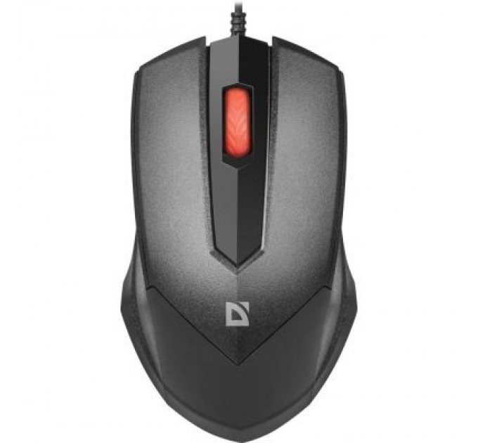 Defender Мишка Defender Expansion MB-753 Black (52753)