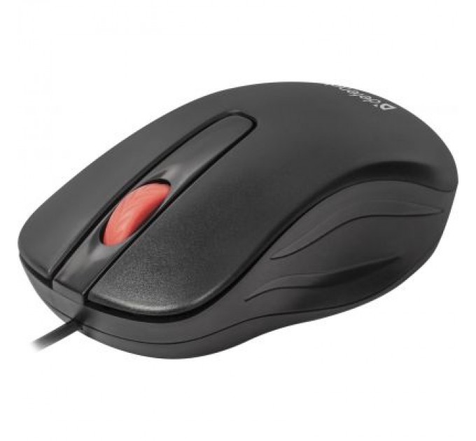 Defender Мишка Defender Point MM-756 Black (52756)