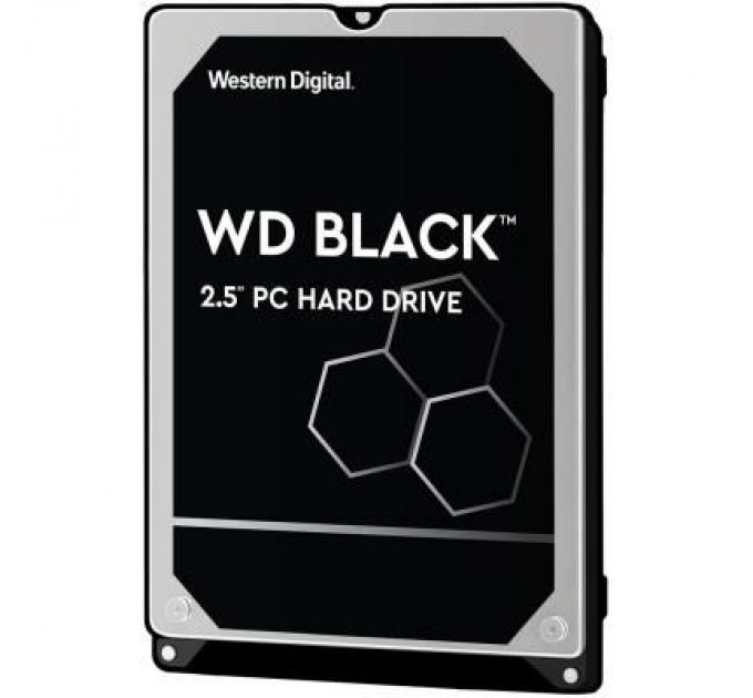WESTERN DIGITAL Жорсткий диск для ноутбука 2.5" 1TB WD (WD10SPSX)