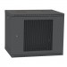 Ipcom Шафа настінна Ipcom 12U 19" 600x450 RAL9005 (СН-12U-06-045-ДП-1)