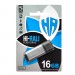 Hi-Rali Флеш-накопичувач USB 16GB Hi-Rali Stark Series Silver (HI-16GBSTSL)
