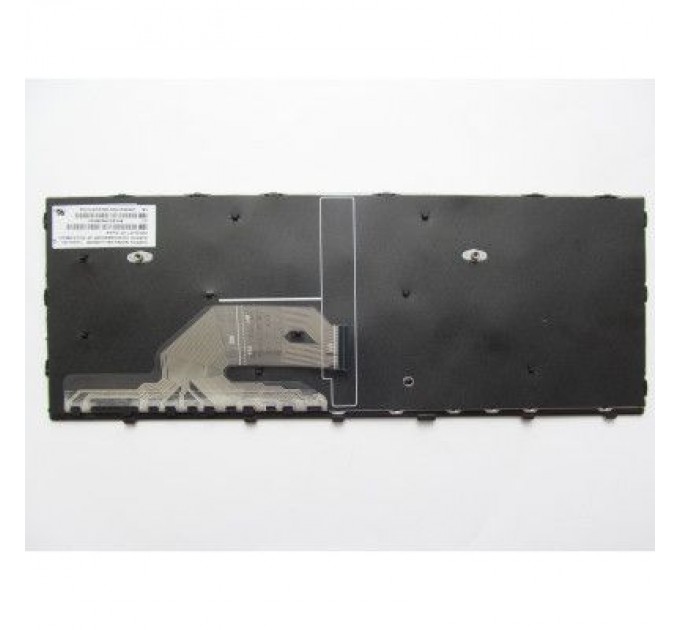 HP Клавіатура ноутбука HP ProBook 430/440/445 G5 черная с черной (A46088)