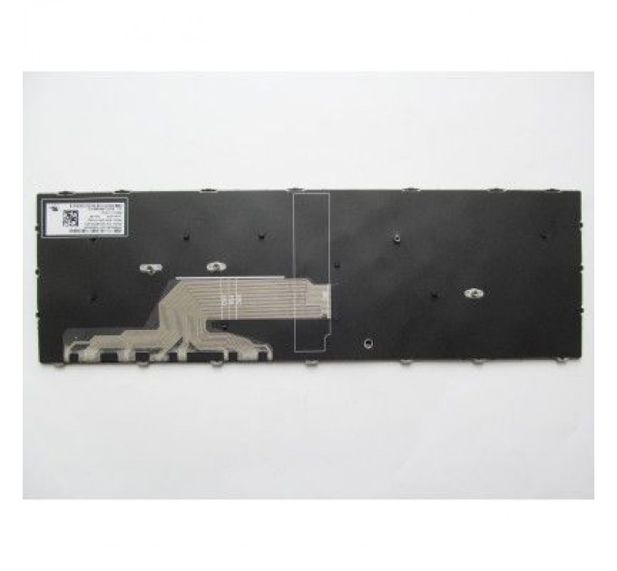 HP Клавіатура ноутбука HP ProBook 450/455/470 G5 черная с черной (A46063)