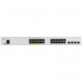 Cisco Комутатор мережевий Cisco C1000-24T-4G-L-RF