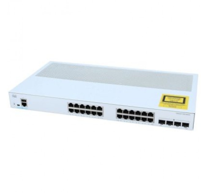 Cisco Комутатор мережевий Cisco C1000-24T-4G-L-RF