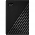 WD Зовнішній жорсткий диск 2.5" 5TB WD (WDBPKJ0050BBK-WESN)