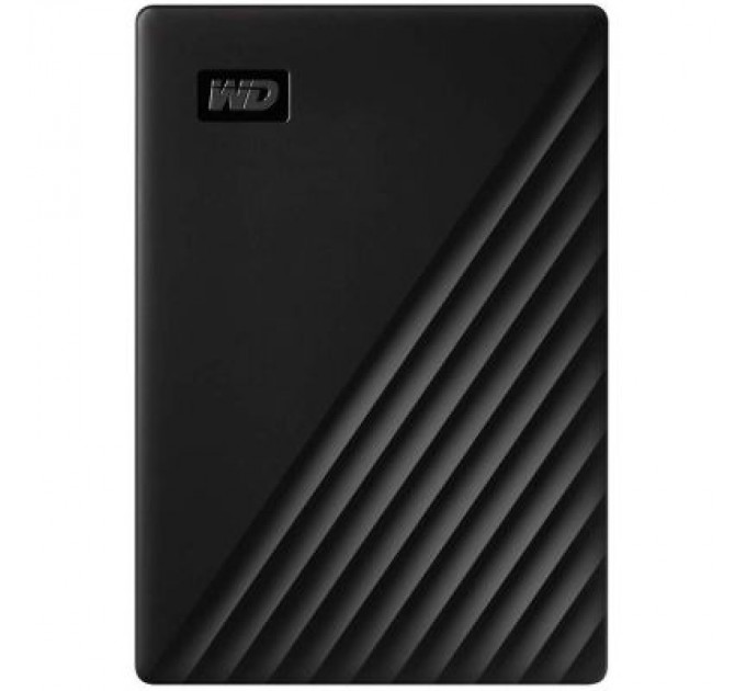 WD Зовнішній жорсткий диск 2.5" 5TB WD (WDBPKJ0050BBK-WESN)