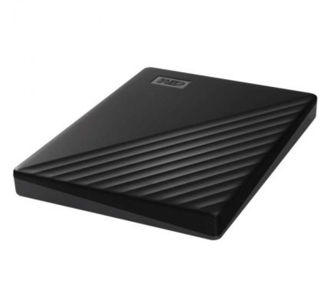 WD Зовнішній жорсткий диск 2.5" 5TB WD (WDBPKJ0050BBK-WESN)