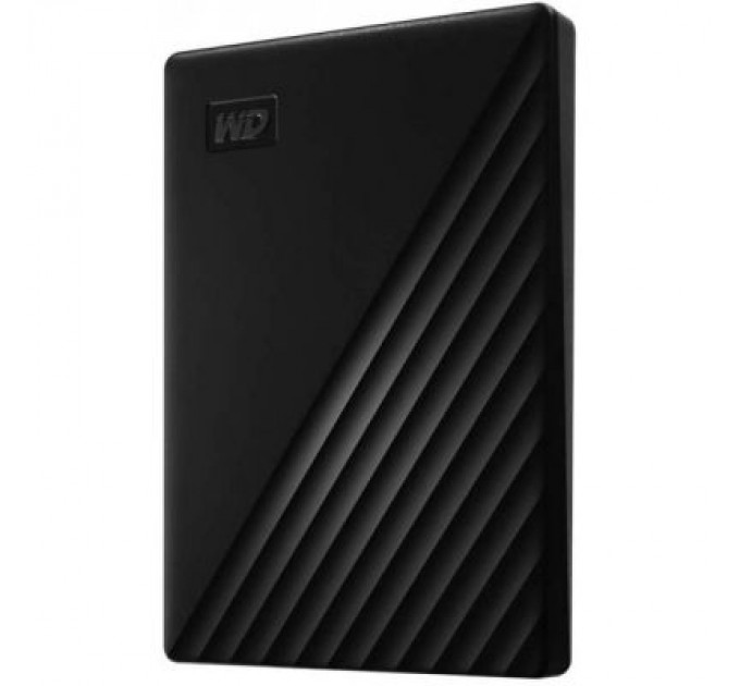 WD Зовнішній жорсткий диск 2.5" 5TB WD (WDBPKJ0050BBK-WESN)