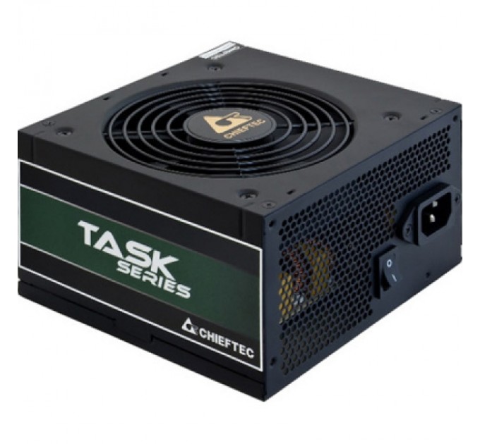 Chieftec Блок живлення Chieftec 600W TASK (TPS-600S)