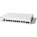Cisco Комутатор мережевий Cisco C1300-8FP-2G
