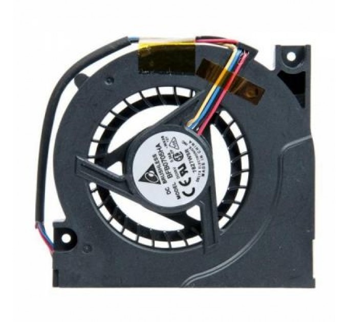 ASUS Вентилятор ноутбука ASUS F5/X50/A9/A94 DC(5V,0.36A) 4pin (BSB0705HC-8Z02/13.V1.B3037.F.GN/GB0575PFV1-A)