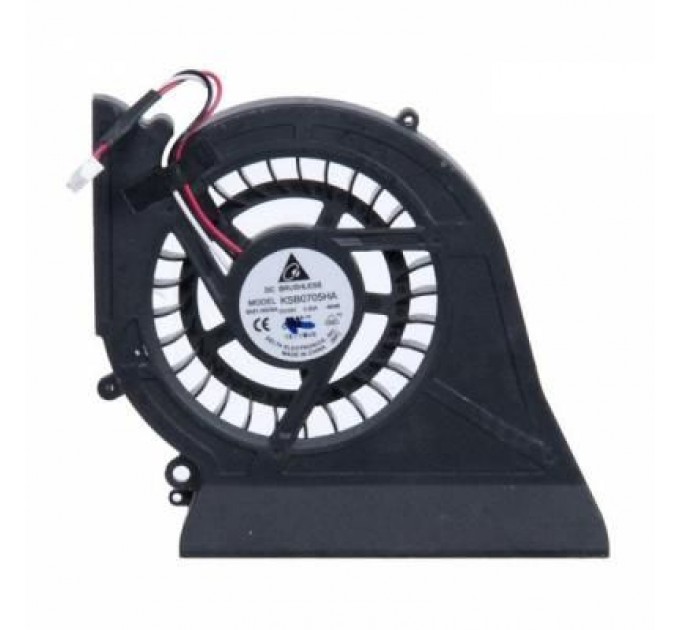 Samsung Вентилятор ноутбука Samsung R718/R720 DC(5V,0.4A) 4(3)pin (BA81-06936A/KSB0705HA-9A46)