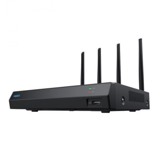 Reolink Реєстратор для відеоспостереження Reolink NVS12W