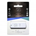T&G Флеш-накопичувач USB 16GB T&G 011 Classic Series White (TG011-16GBWH)