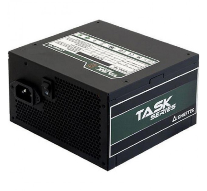 Chieftec Блок живлення Chieftec 600W TASK (TPS-600S)