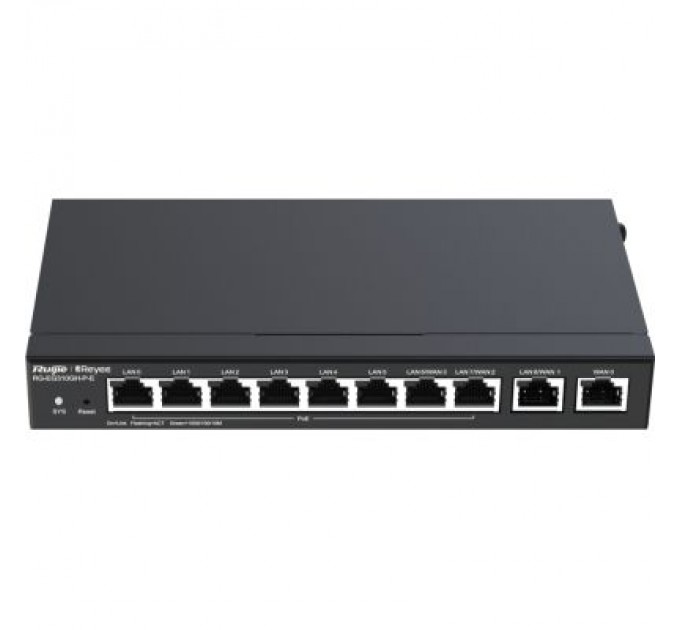 Ruijie Networks Маршрутизатор Ruijie Networks RG-EG310GH-P-E