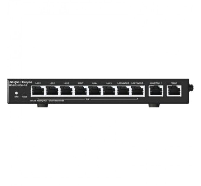 Ruijie Networks Маршрутизатор Ruijie Networks RG-EG310GH-P-E