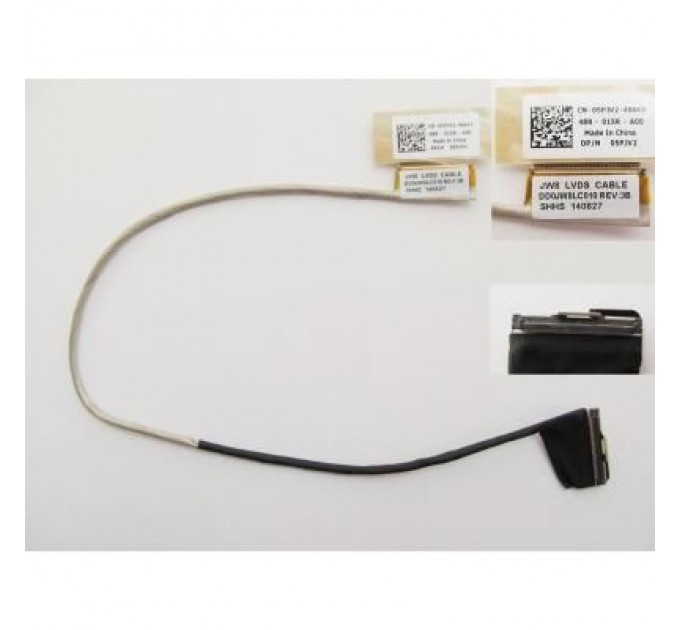 Dell Шлейф матриці Dell Vostro 5439/5460/5470 LED 40pin (A44749)