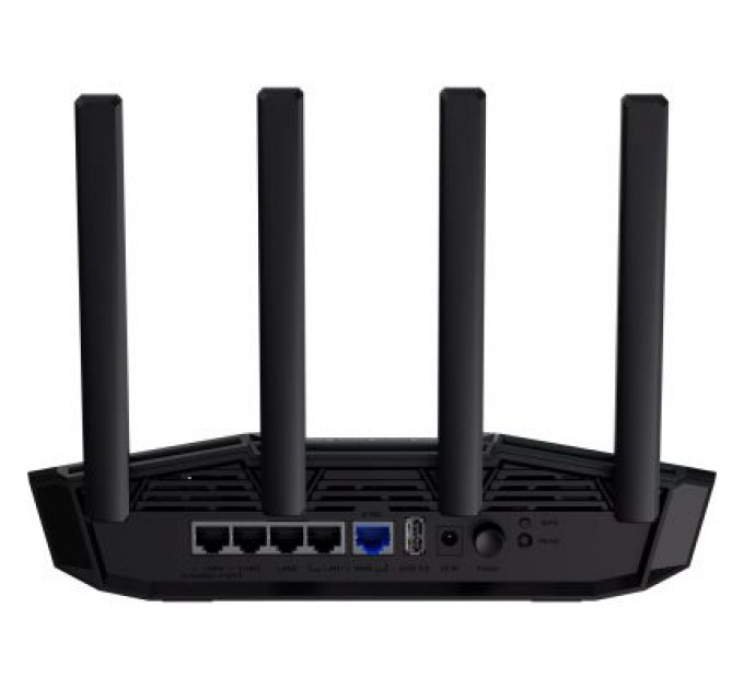 ASUS Маршрутизатор ASUS TUF-BE3600 (90IG0900-MO9C00)