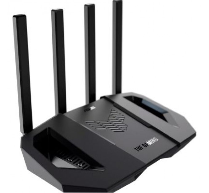 ASUS Маршрутизатор ASUS TUF-BE3600 (90IG0900-MO9C00)