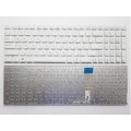 ASUS Клавіатура ноутбука ASUS VivoBook A556/X556/X756 белая (A46060)