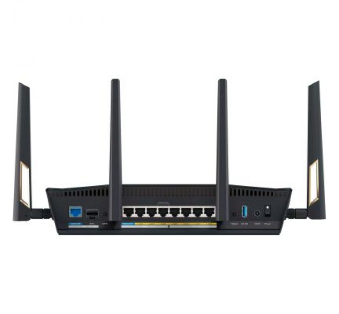 ASUS Маршрутизатор ASUS RT-BE88U (90IG08V0-MO3N0V)