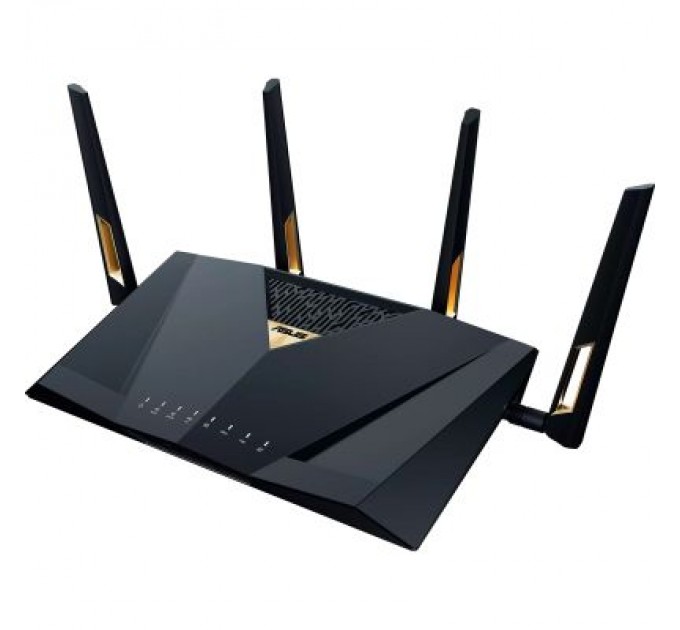 ASUS Маршрутизатор ASUS RT-BE88U (90IG08V0-MO3N0V)