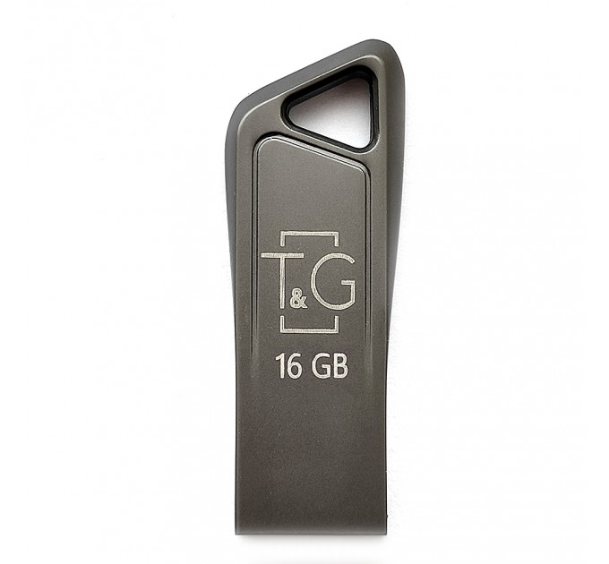 T&G Флеш-накопичувач USB 16GB T&G 114 Metal Series (TG114-16G)